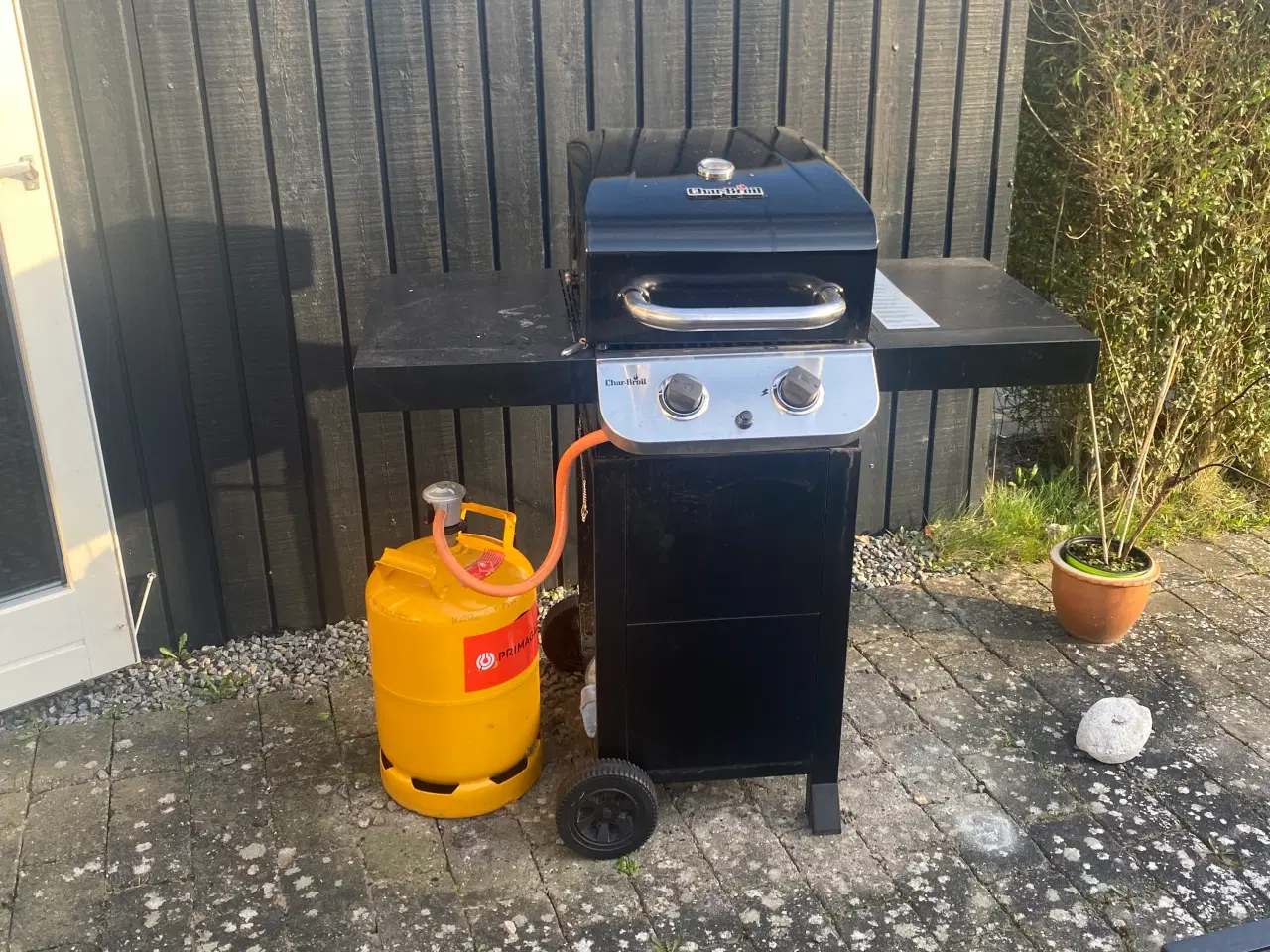 Billede 2 - Billig Grill sælges 