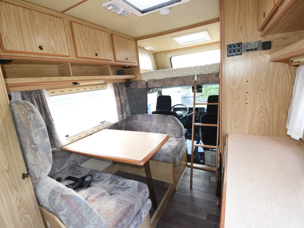 Billede 5 - autocamper veteran 1992