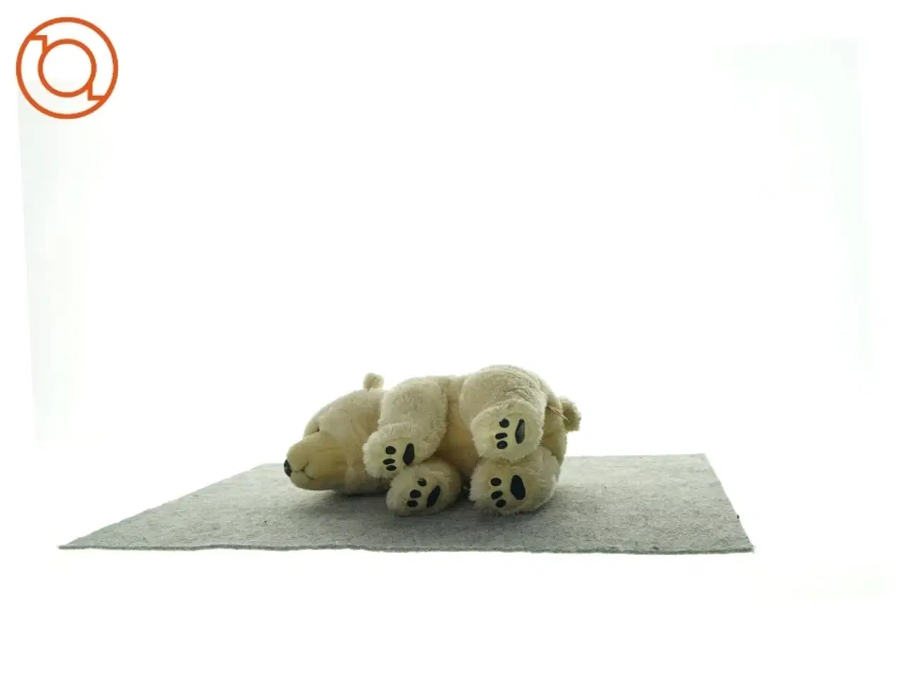 Billede 4 - Bamse (str. 30 x 14 x 20)