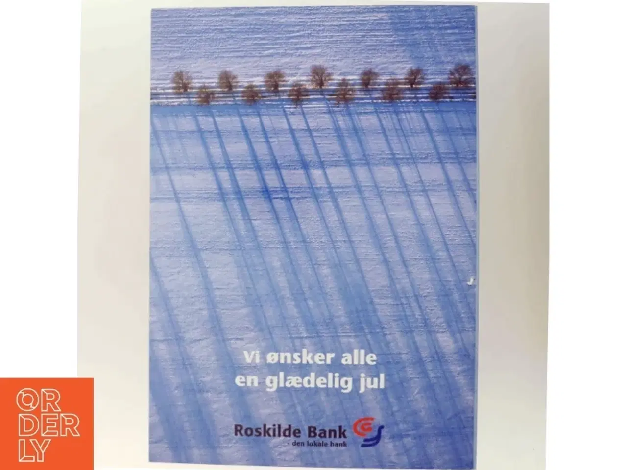 Billede 3 - Julebog &#39;Jul i Roskilde&#39; fra 2001