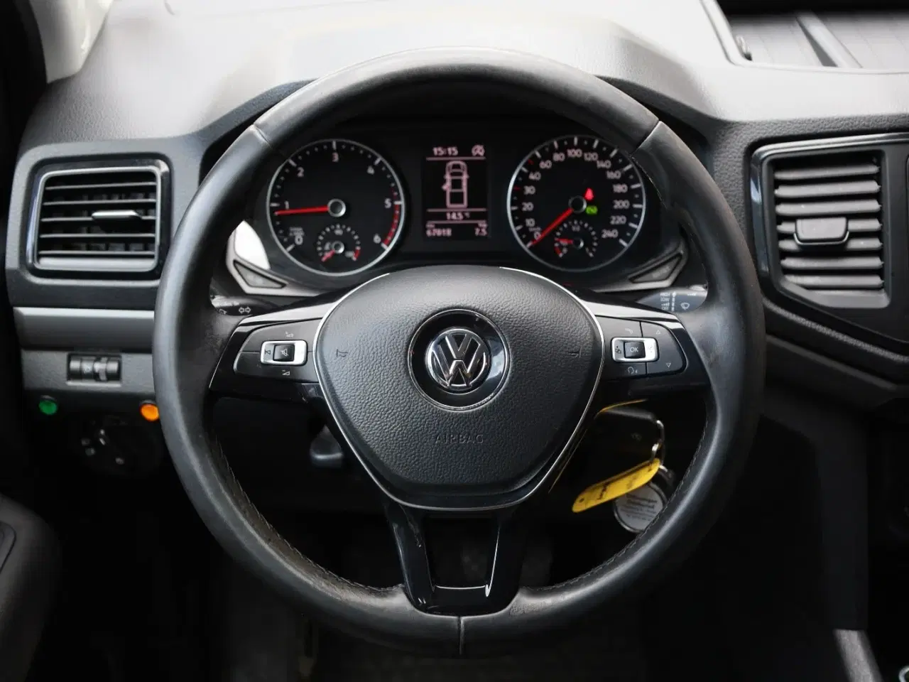 Billede 4 - VW Amarok 3,0 V6 TDi 204 Comfortline aut. 4Motion