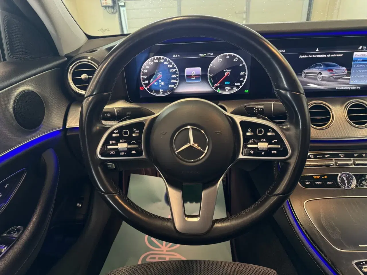 Billede 14 - Mercedes E300 de 2,0 Avantgarde aut.