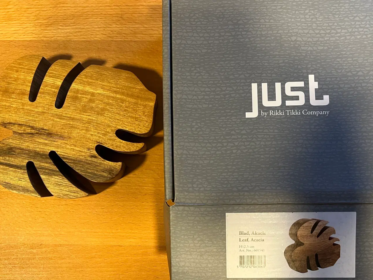 Billede 2 - JUST- træfigure