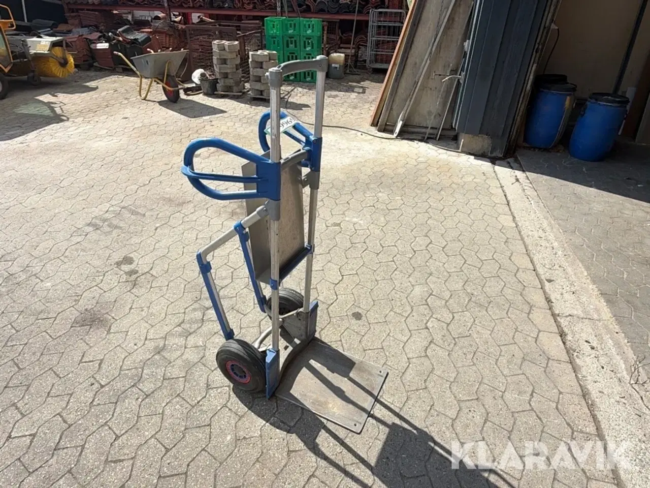 Billede 4 - Sækkevogn Expresso