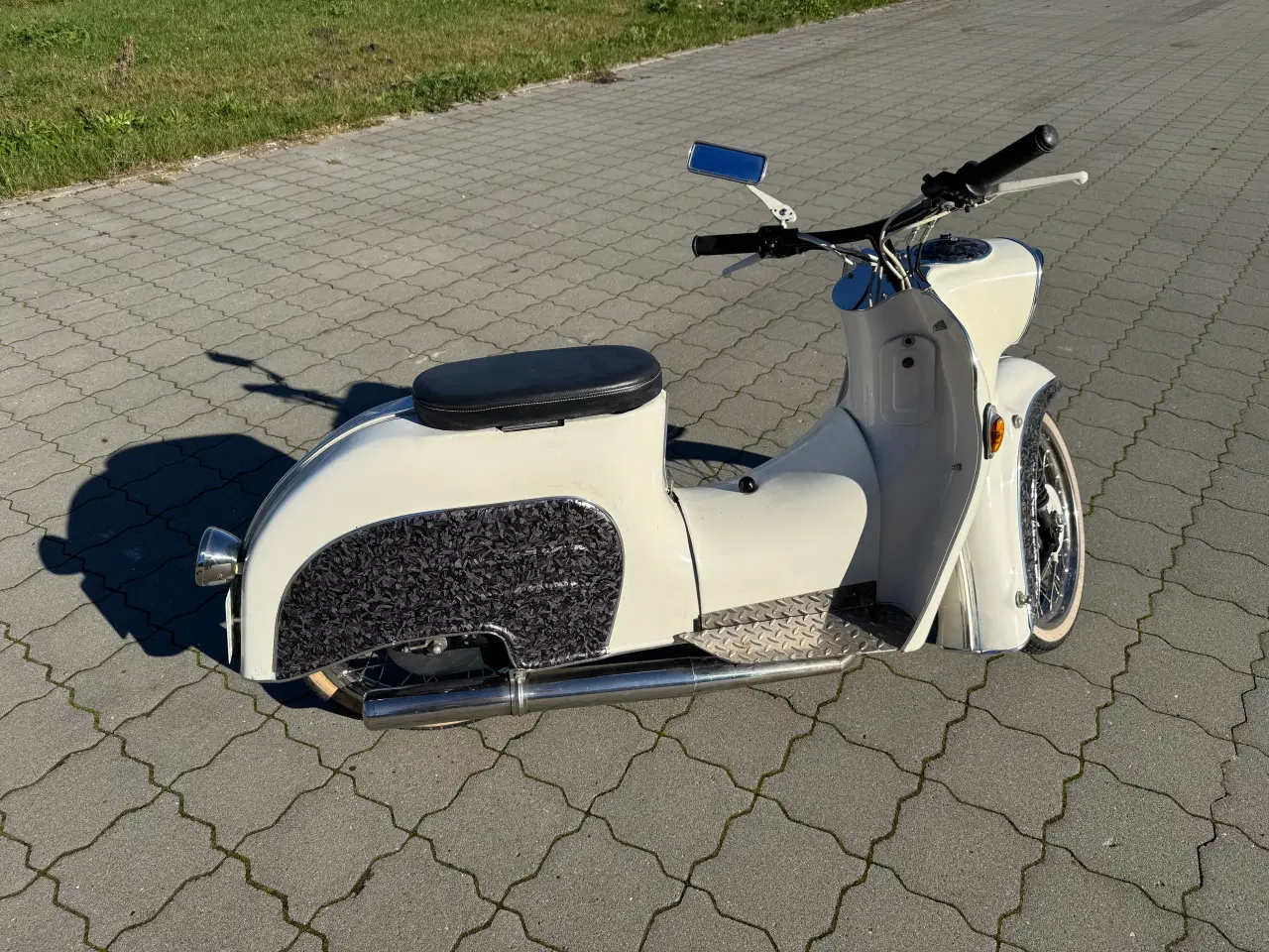 Billede 3 - Simson Schwalbe KR51/2