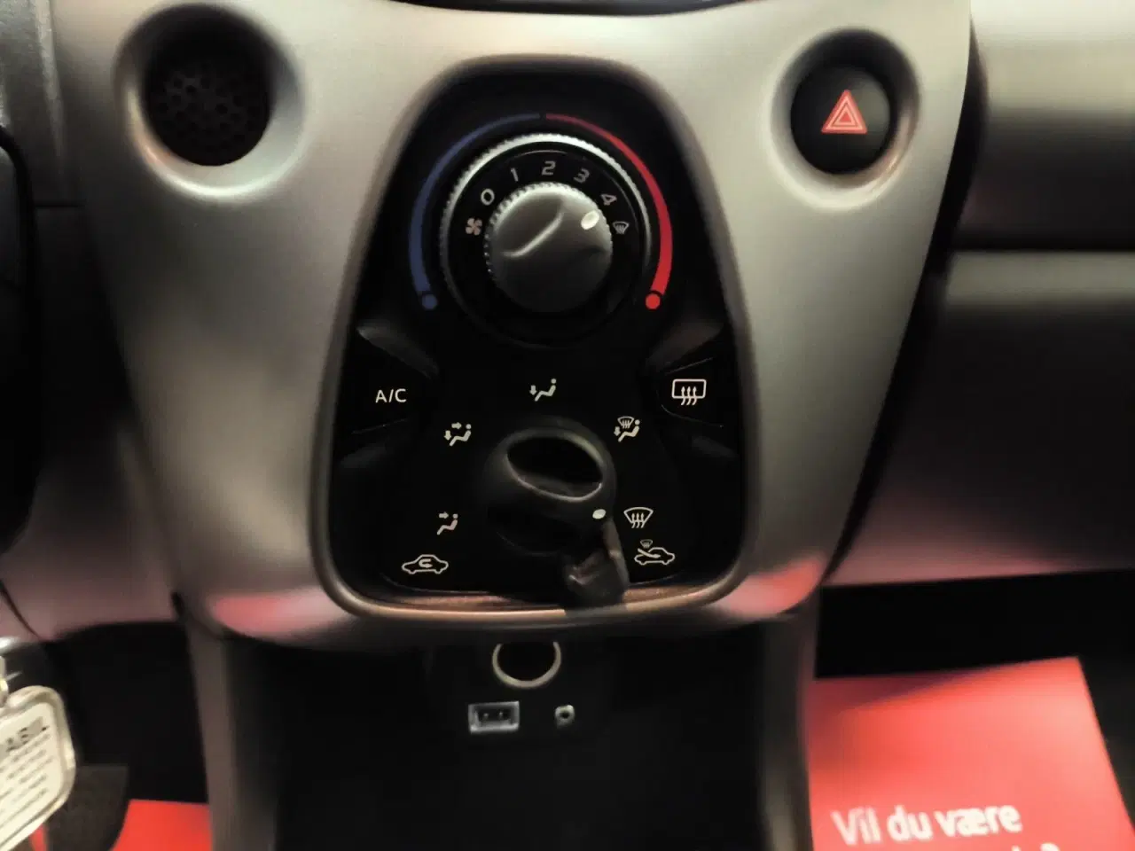 Billede 9 - Toyota Aygo 1,0 VVT-i x-play