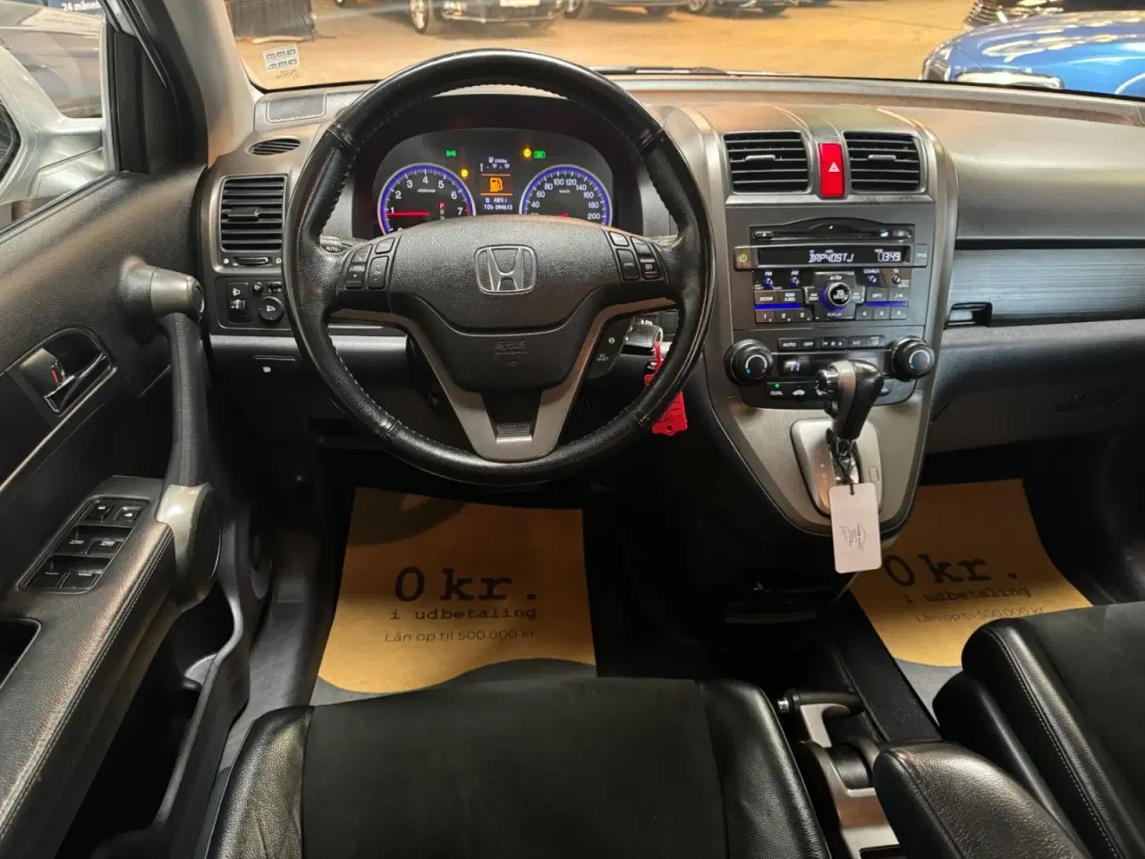 Billede 13 - Honda CR-V 2,0 Executive aut. 4WD