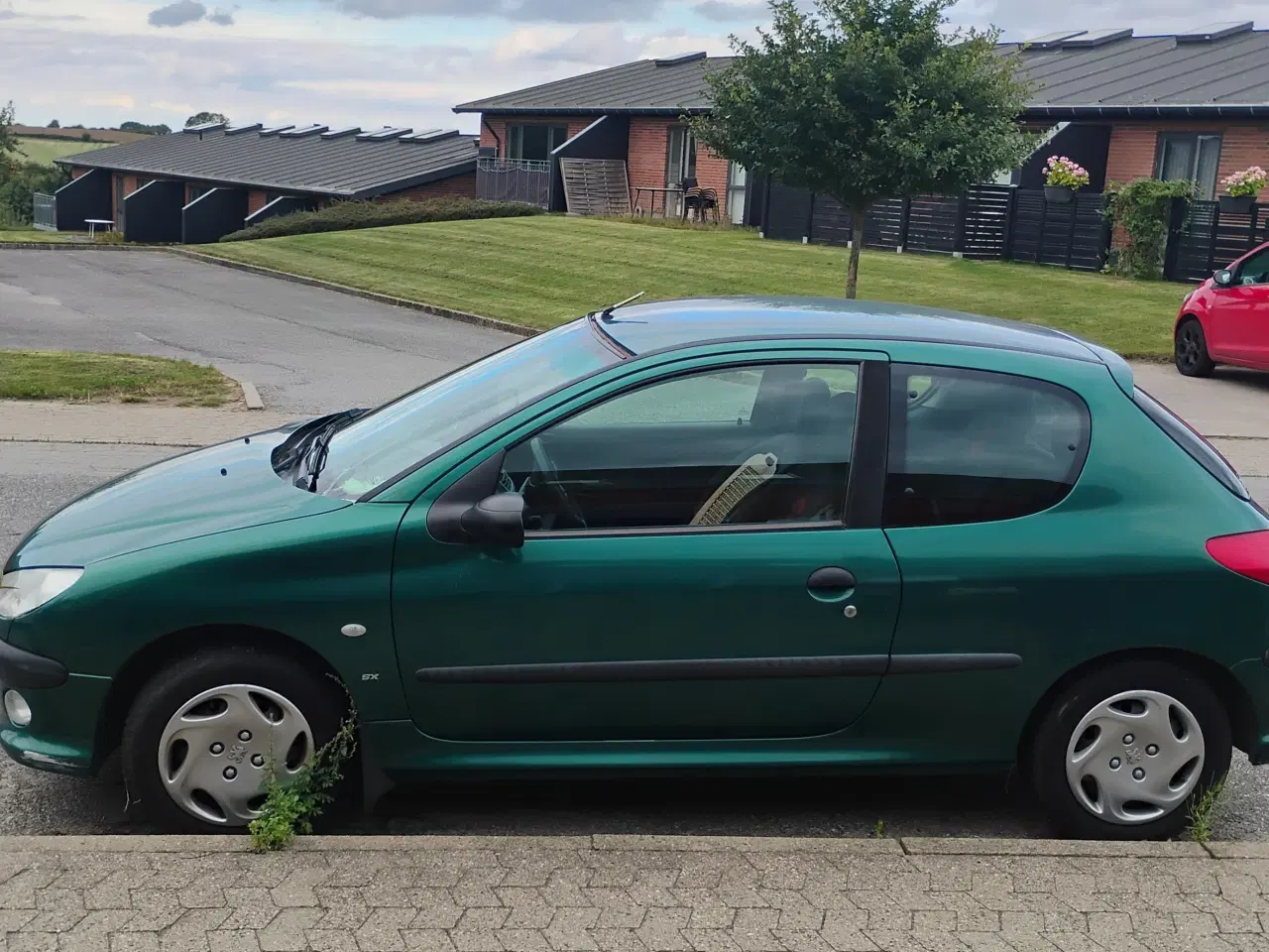 Billede 1 - Peugeot 206 XS 1,6i hatchback