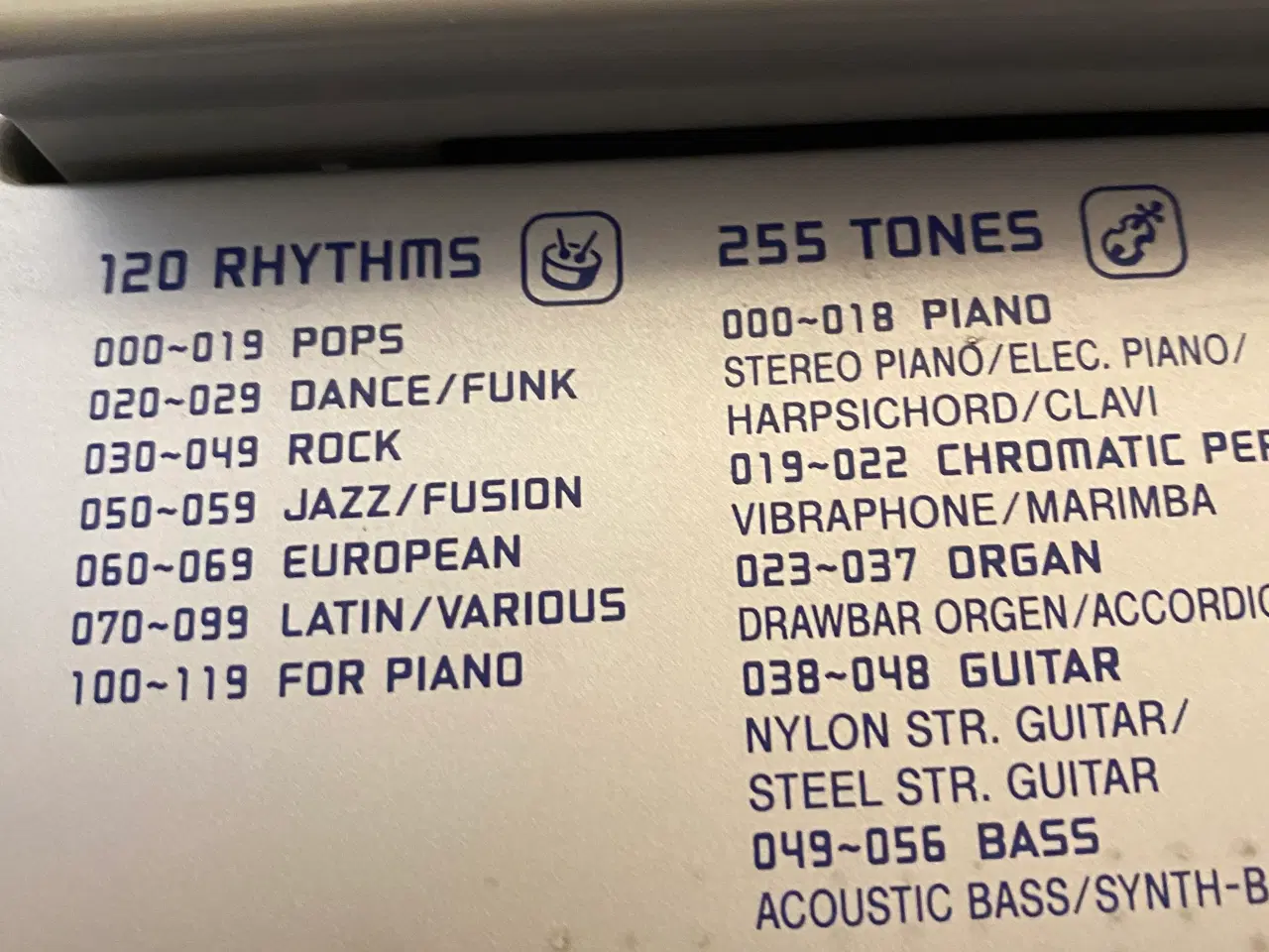 Billede 4 - Casio CTK-591   Perfekt til begyndere og øvede