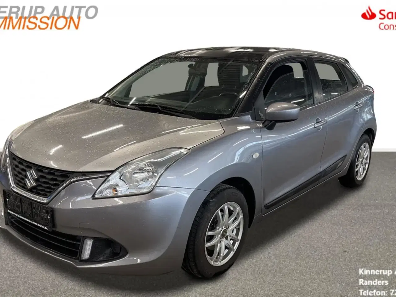 Billede 1 - Suzuki Baleno 1,2 Dualjet 16V Comfort Plus 90HK 5d