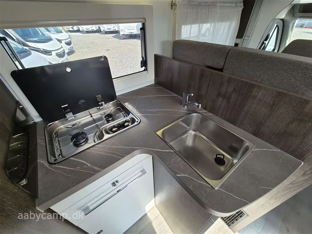 Billede 17 - 2025 - Benimar Tessoro 463   2025 Model på den Nye Ford Transit.