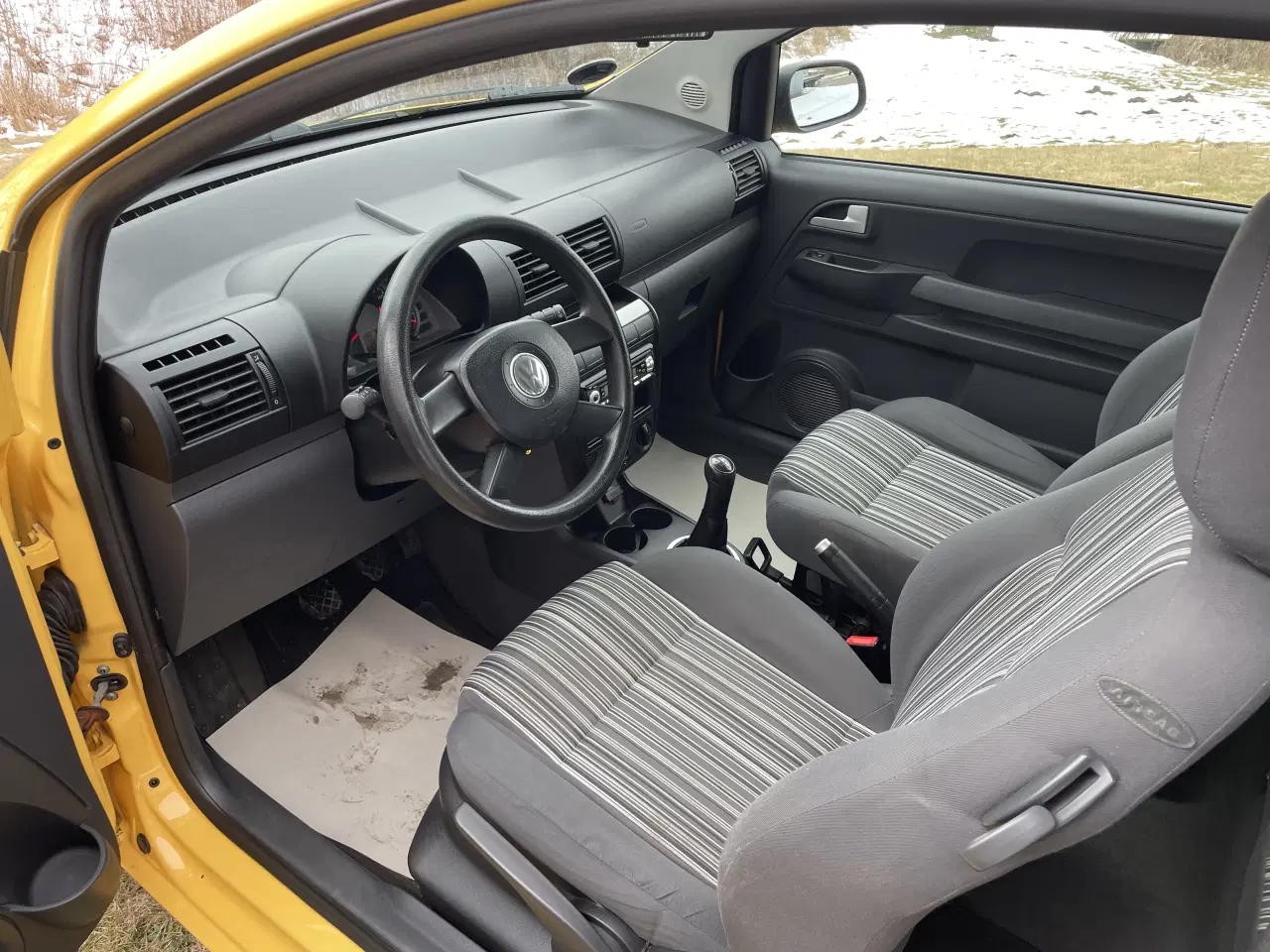 Billede 3 - Nysynet VW Fox