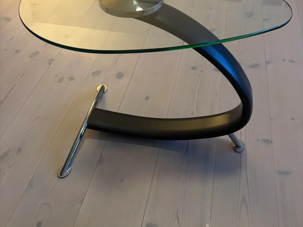 Billede 1 - Glas sofabord