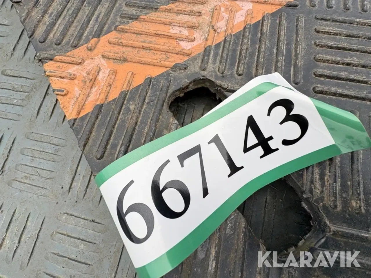 Billede 10 - Køreplader plast 63 styk
