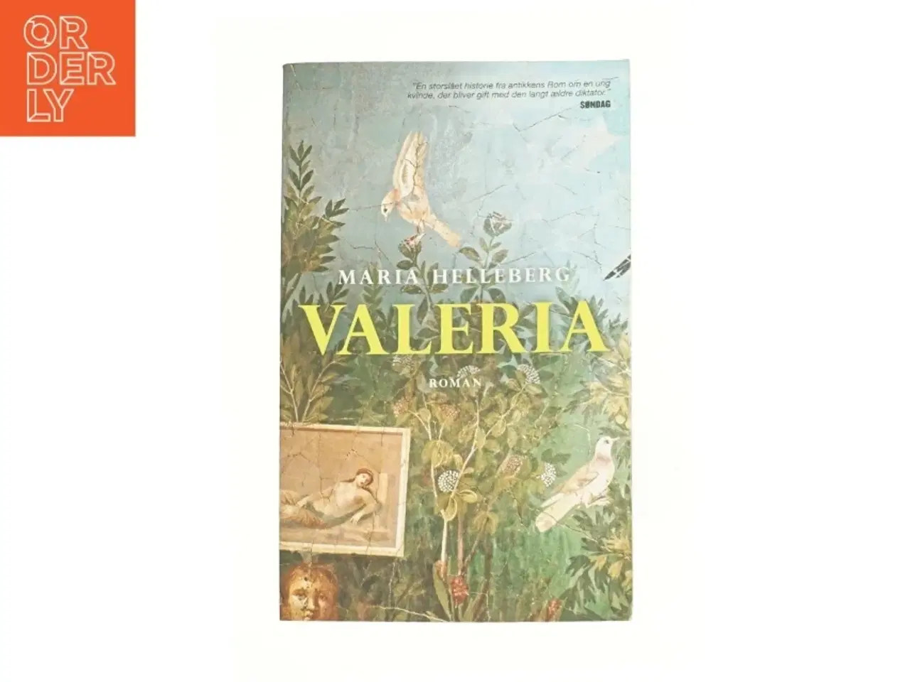 Billede 1 - Valeria af Maria Helleberg fra Bog