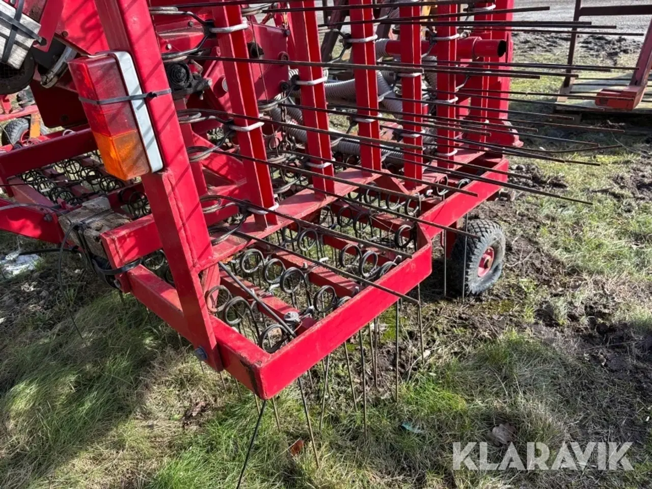 Billede 9 - Såmaskine MN maskintec FW 280 E