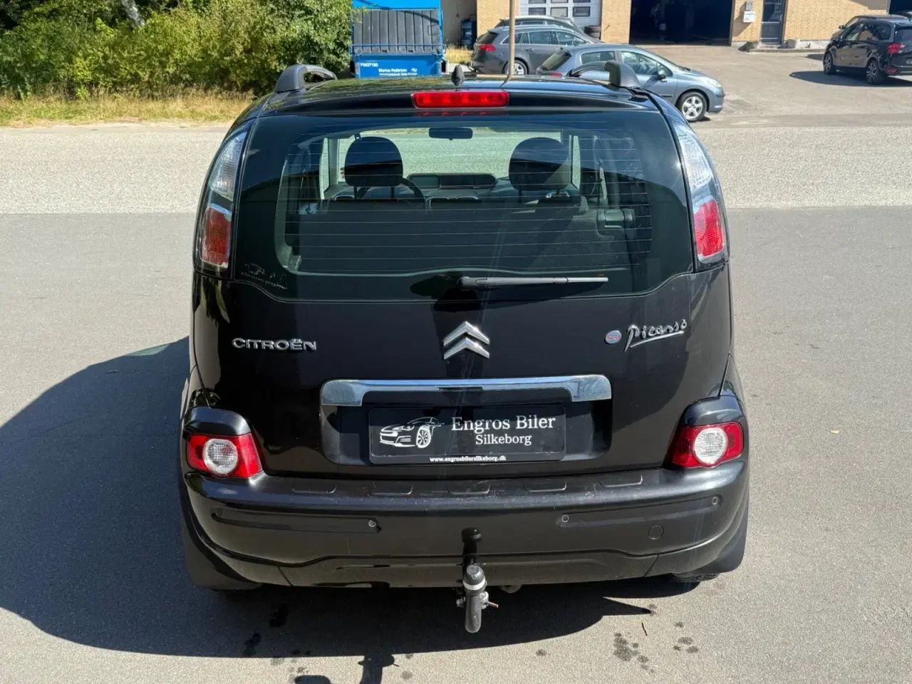 Billede 5 - Citroën C3 Picasso 1,6 HDi 110