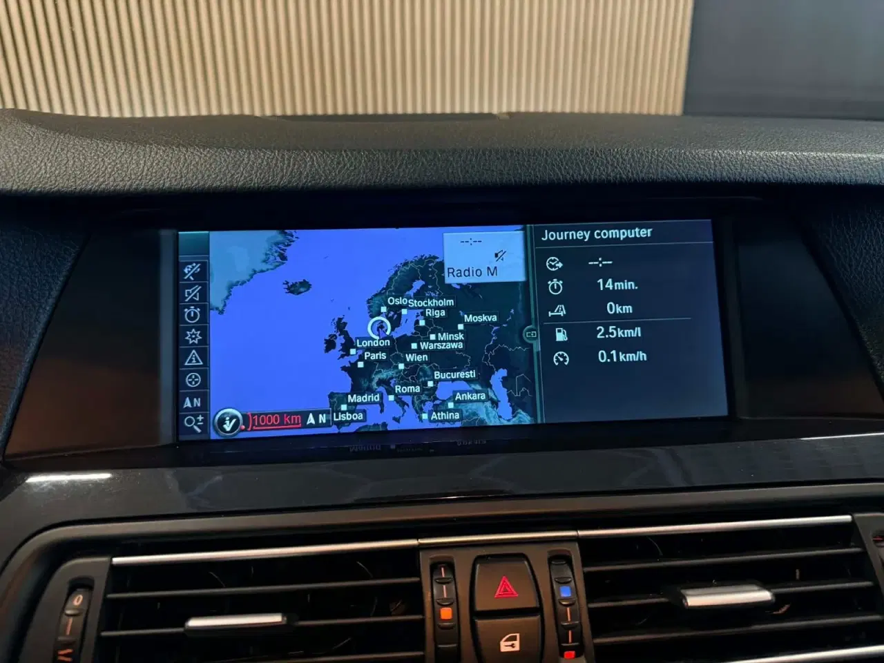 Billede 12 - BMW 535d 3,0 Touring aut.