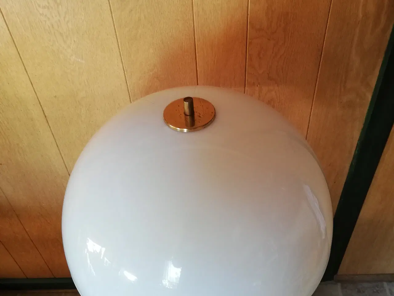 Billede 2 - Trixel bordlampe fra Lyfa, design Bent Karlby