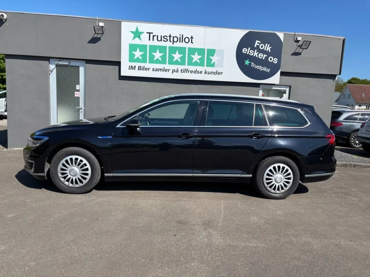 Billede 2 - VW Passat 1,4 GTE Highline+ Variant DSG