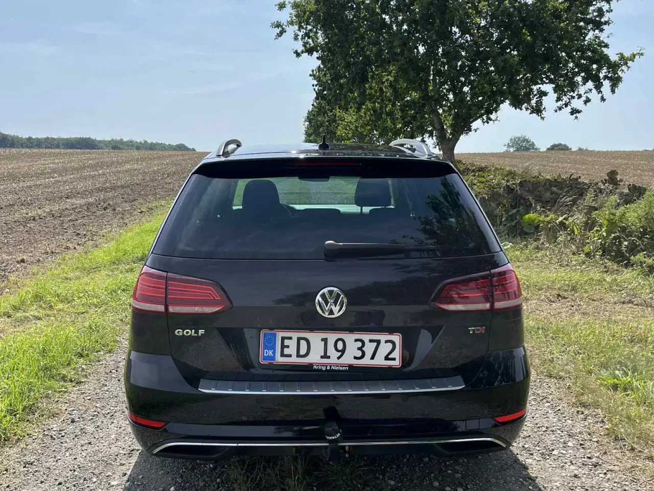 Billede 7 - God 7 stationcar