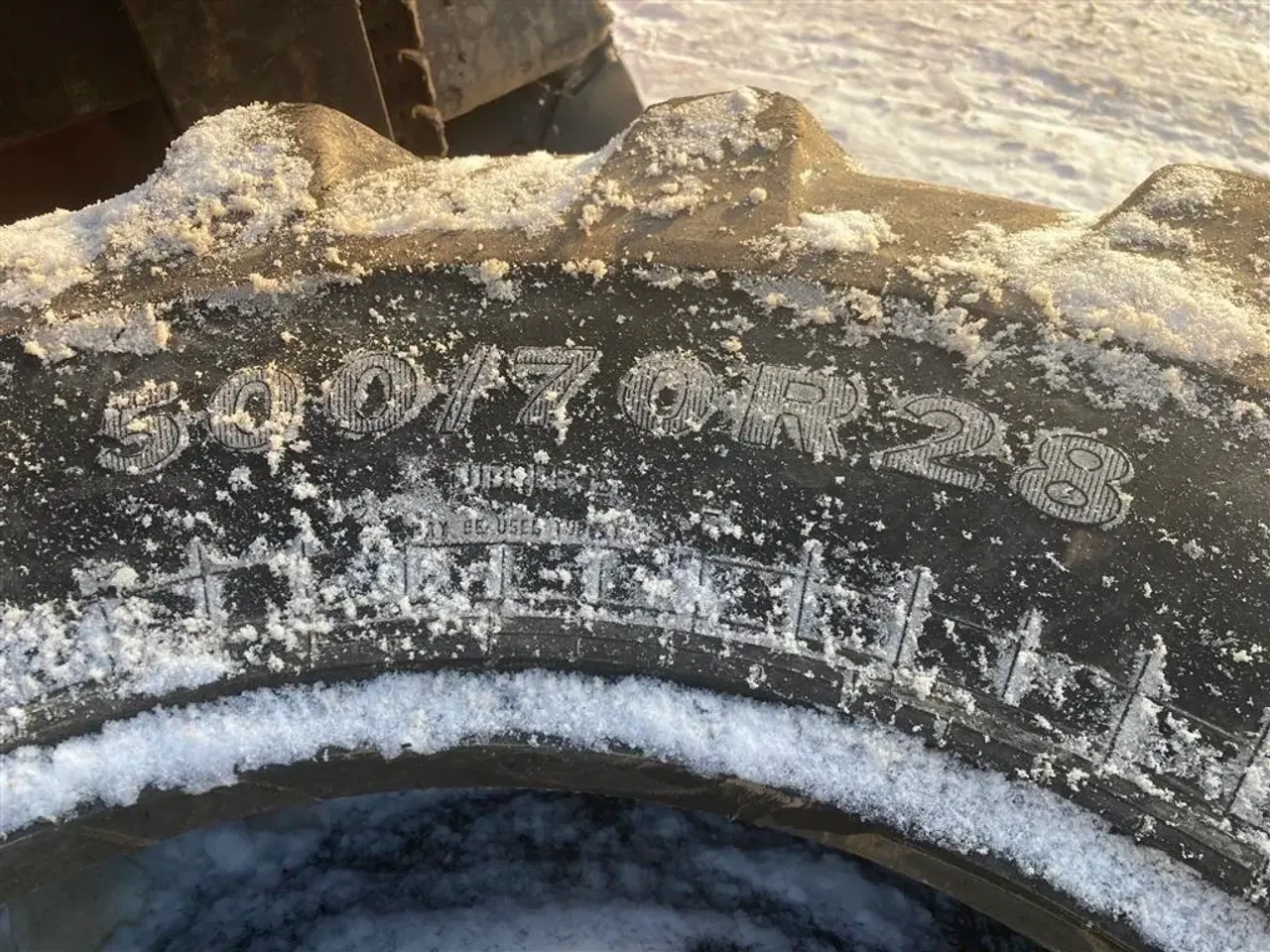 Billede 2 - Alliance 500/70R28