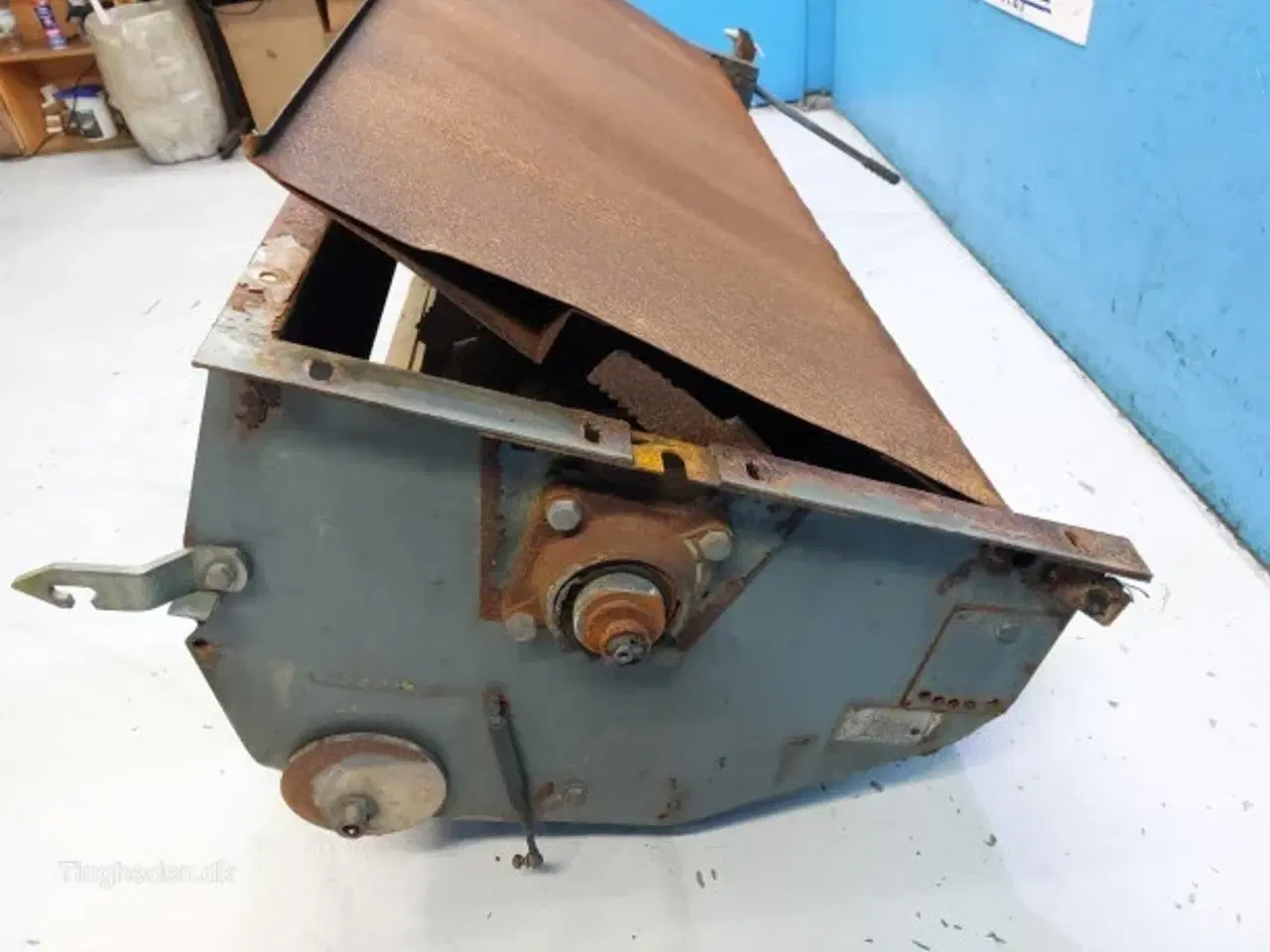 Billede 19 - Massey Ferguson 7274 Snitter 49070165