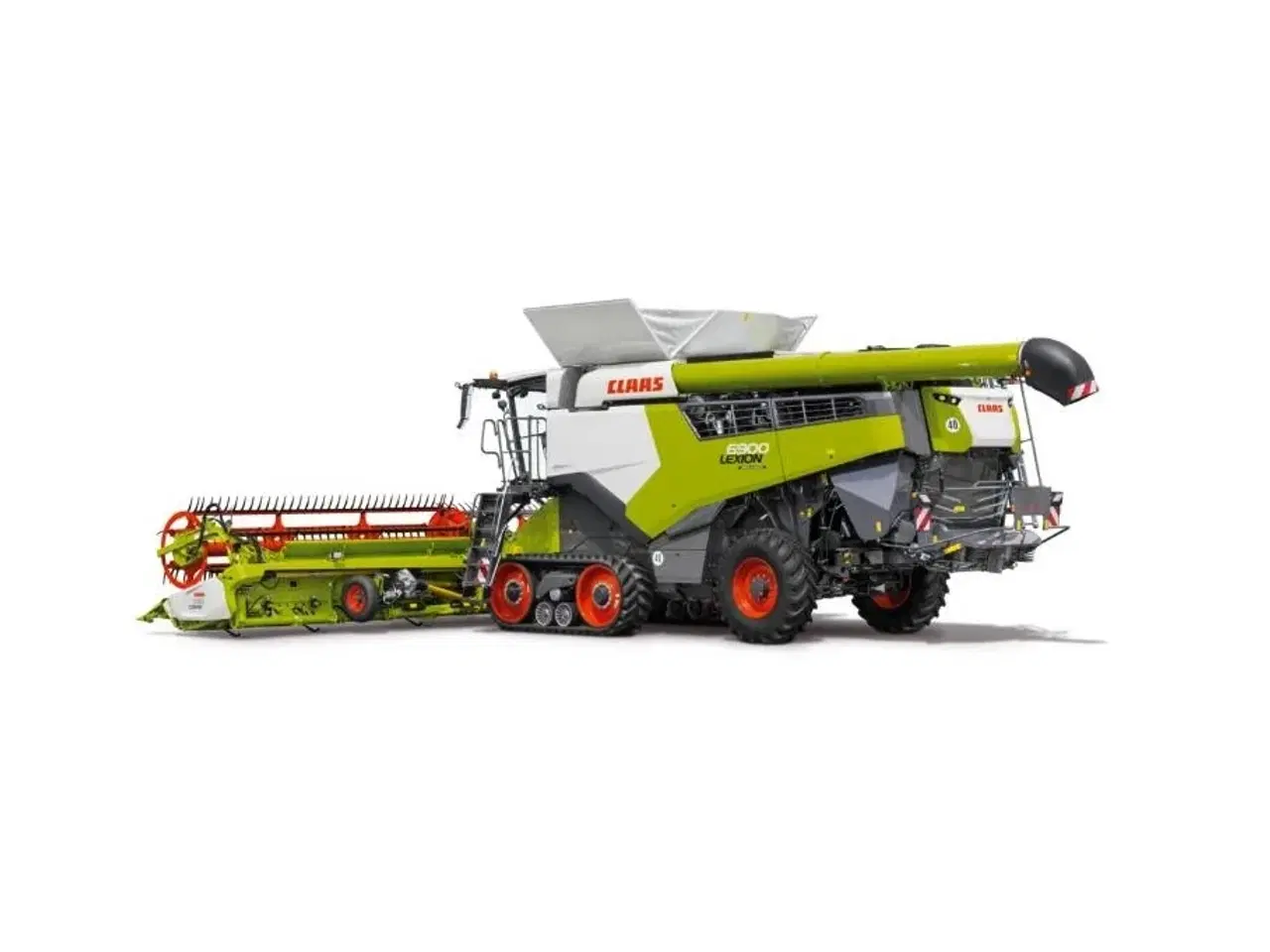 Billede 4 - - - - CLAAS CLAAS CONVIO 930