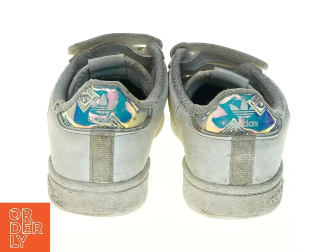 Billede 2 - Brugte adidas sneakers fra Adidas (str. Uk. 11 k)