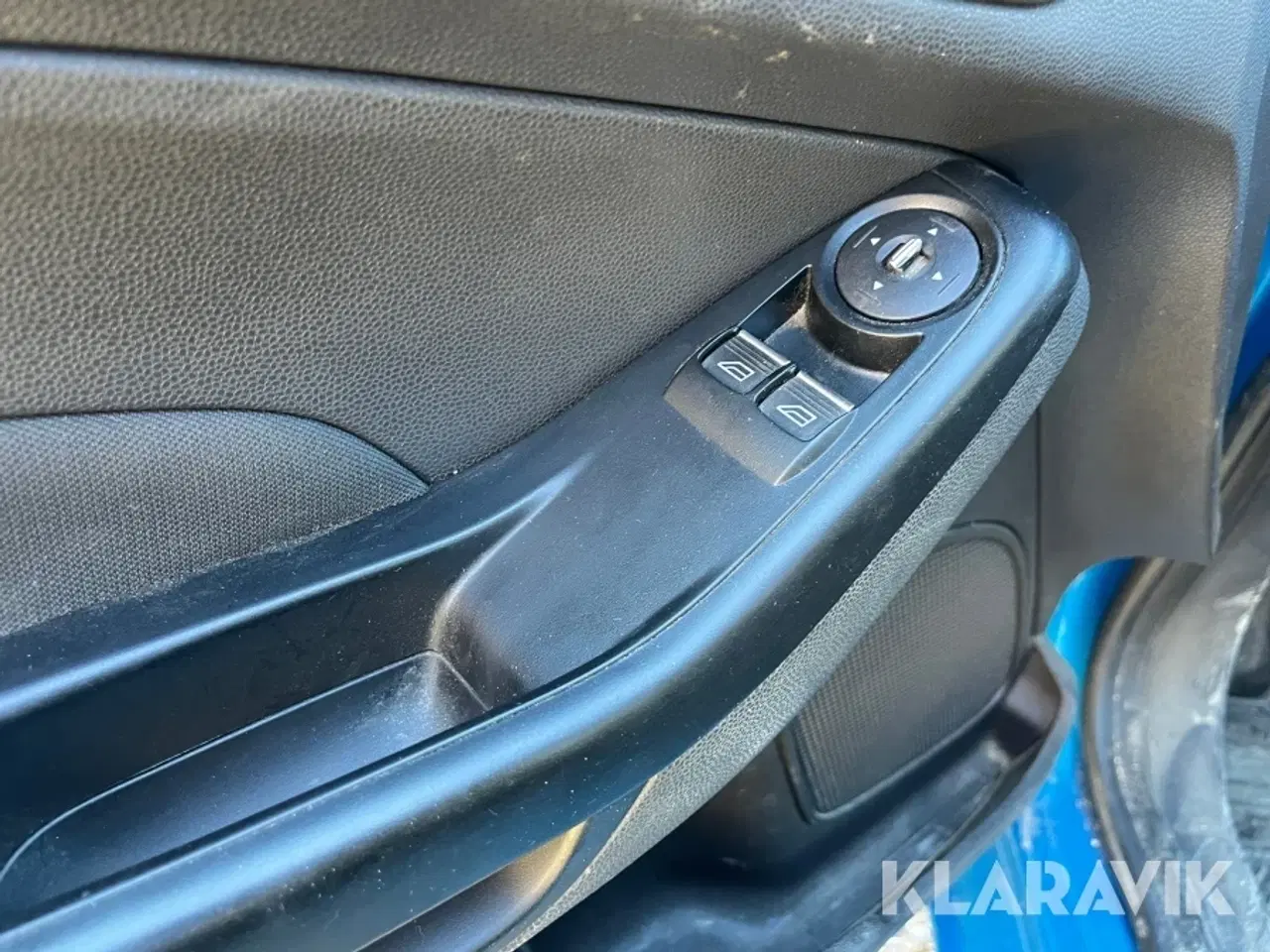 Billede 12 - Varebil Ford Fiesta 1.0