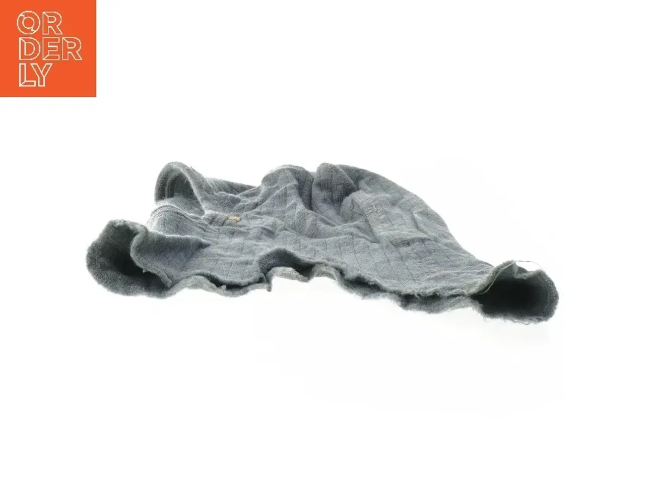 Billede 4 - Grå elefanthue til børn, str. 52 cm fra Joha (str. 52 cm)