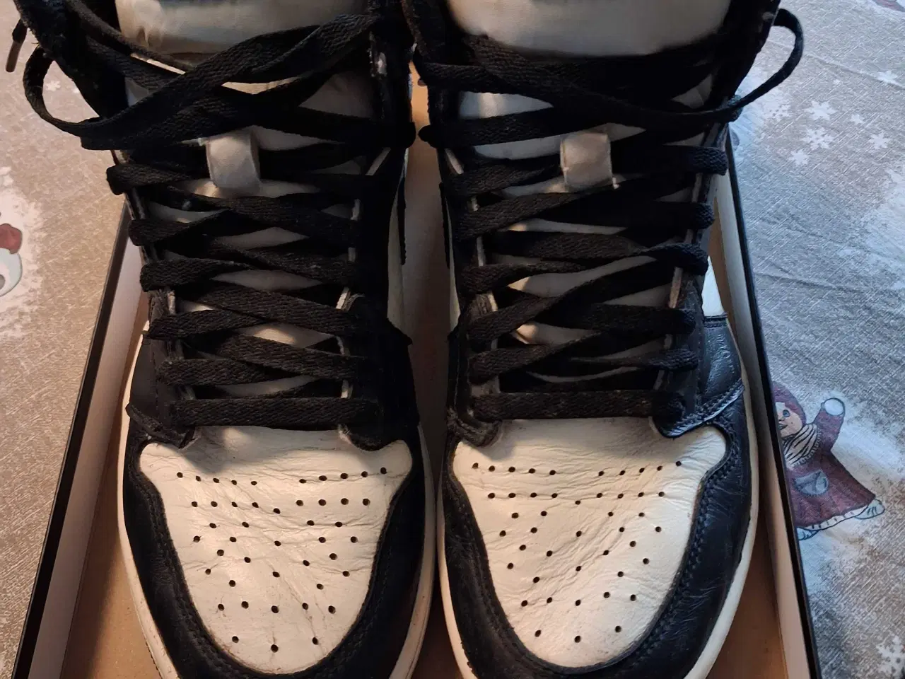 Billede 1 - Retro Air Jordan high og