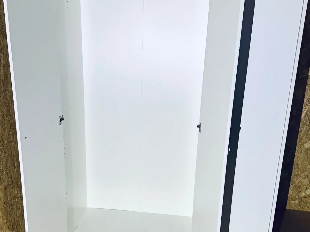 Billede 2 - IKEA Kleppstad Garderobeskab