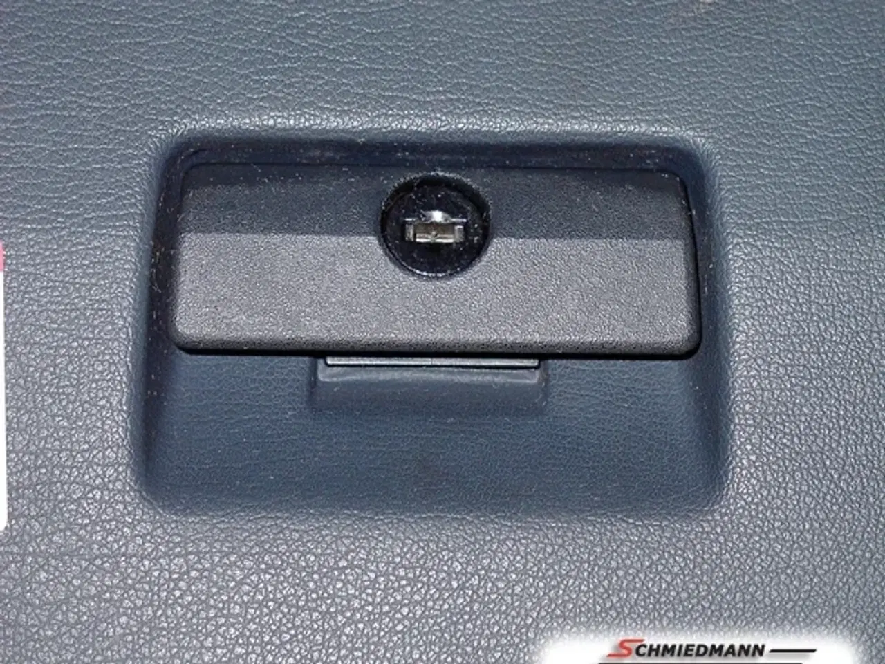 Billede 1 - Handskerumslås Komplet B51161946513 BMW E34