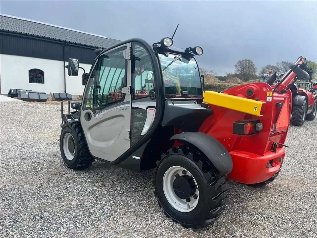 Billede 9 - Manitou MT625H