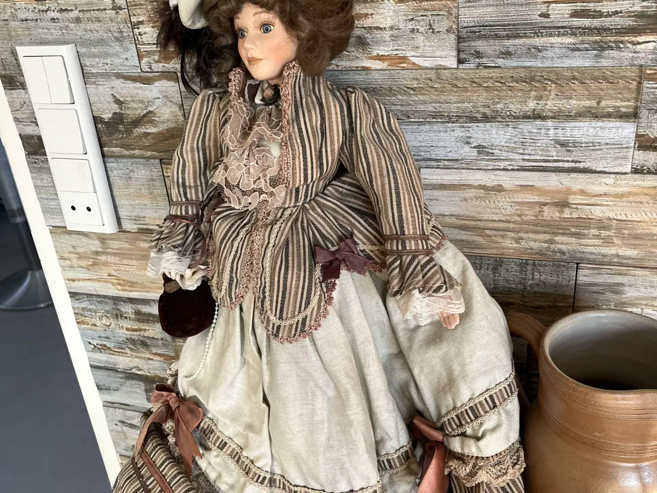 Billede 3 - Porcelænsdukke