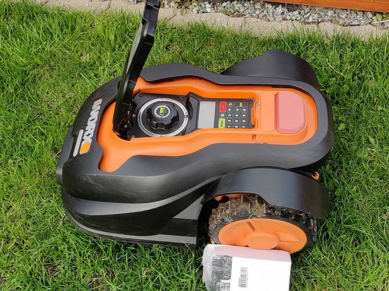 Billede 2 - Worx Landroid Plæneklipper 