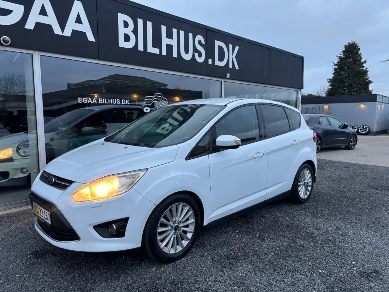 Billede 2 - Ford C-MAX 1,6 TDCi 115 Trend Van