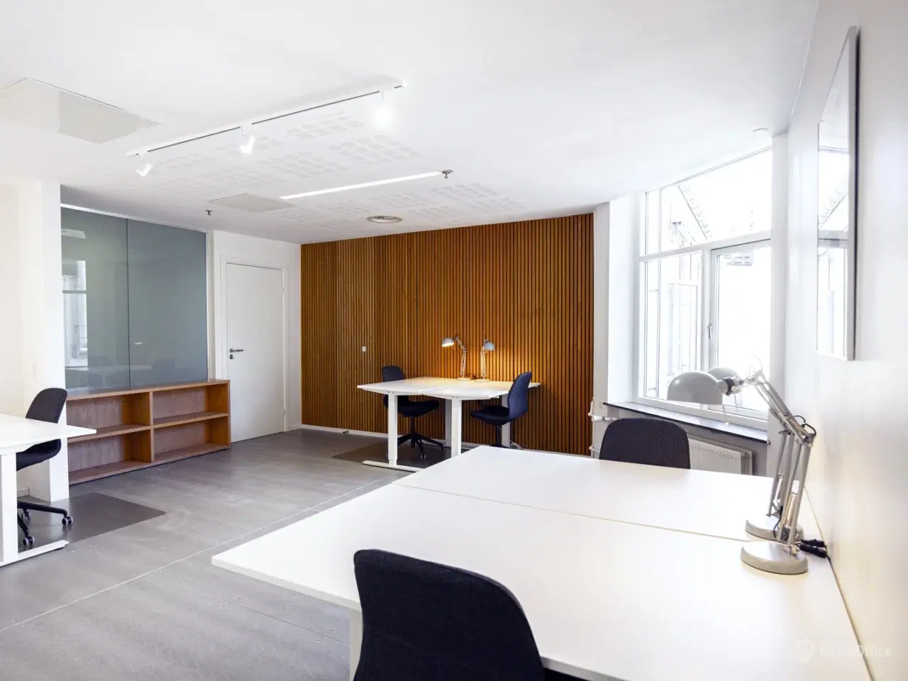Billede 12 - Eget kontor eller kontorplads centralt på Vesterbro