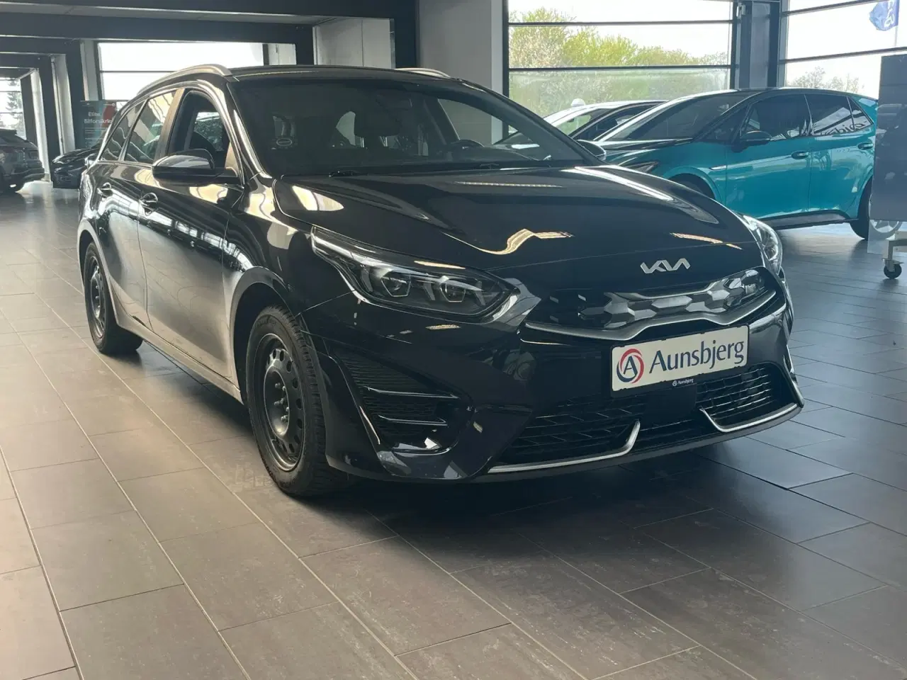 Billede 1 - Kia Ceed 1,6 PHEV Prestige SW DCT
