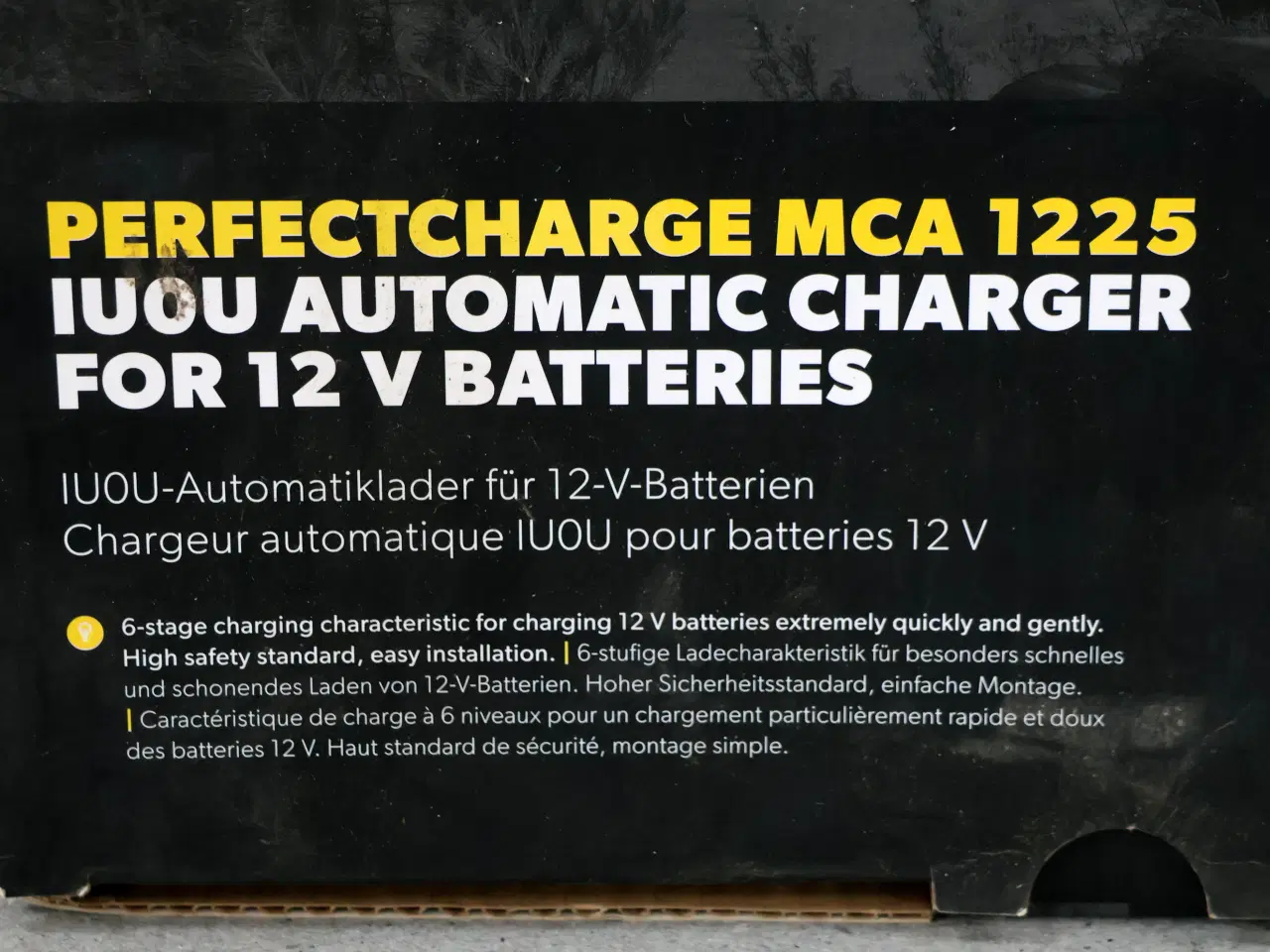 Billede 3 - Dometic perfect change MCA 1225, ubrugt. 