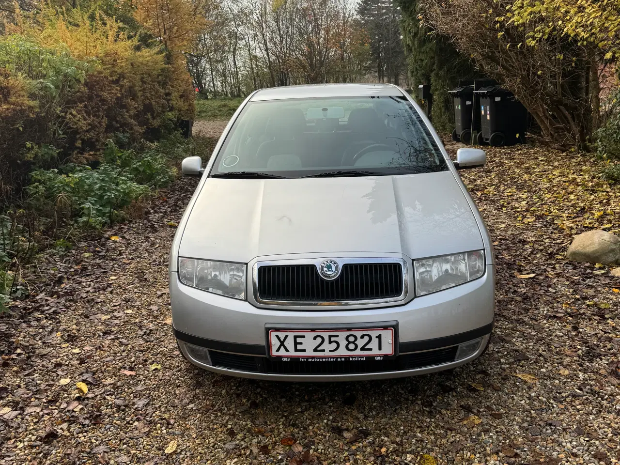 Billede 2 - Skoda Fabia, lav km.