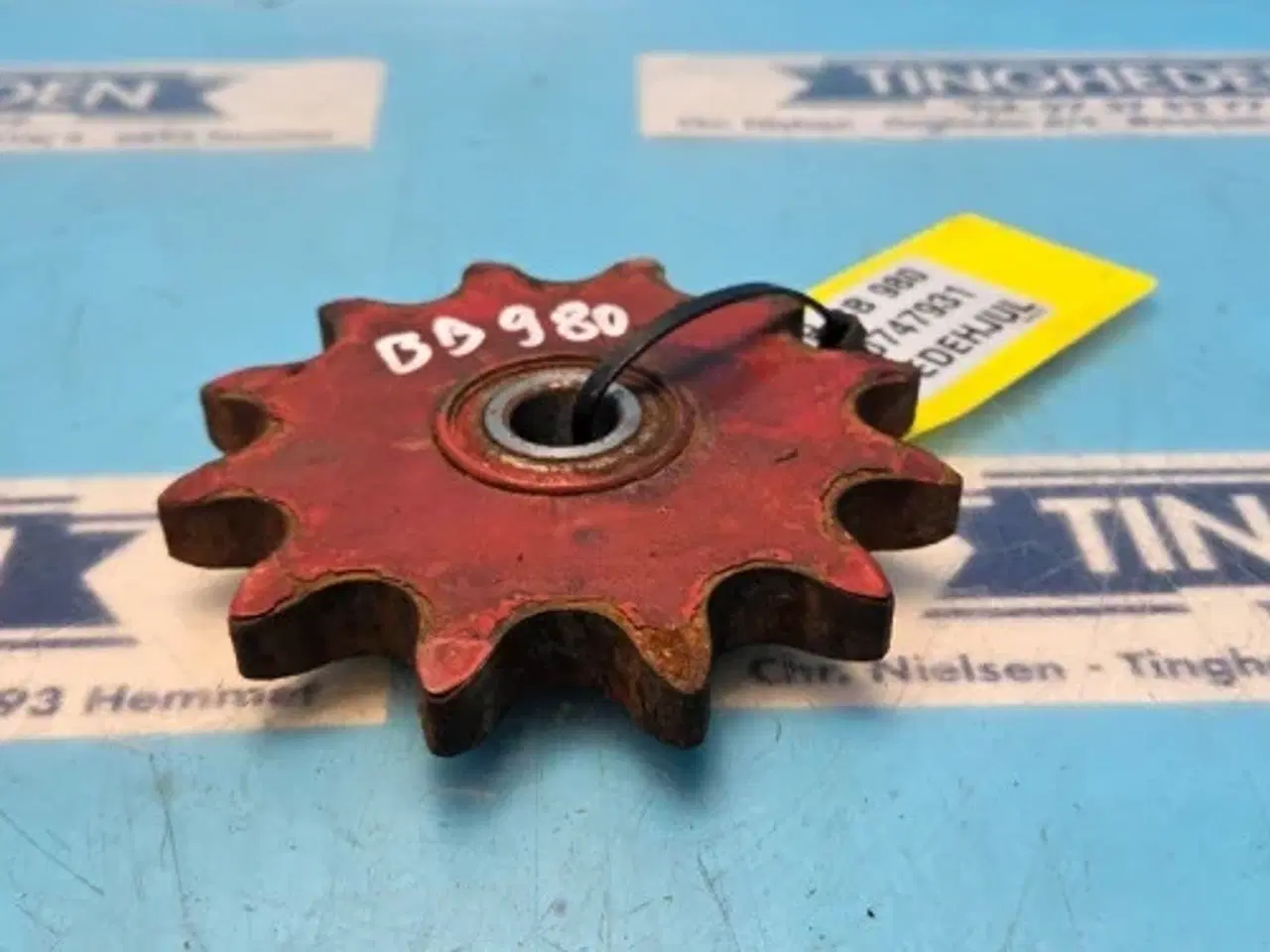 Billede 2 - New Holland BB980 Kædehjul 700747931