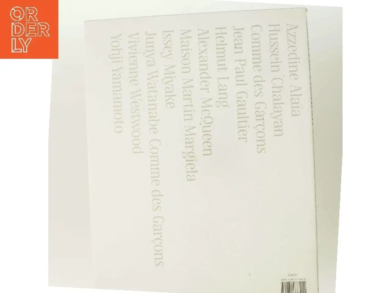 Billede 3 - Radical Fashion af Claire Wilcox (Bog)