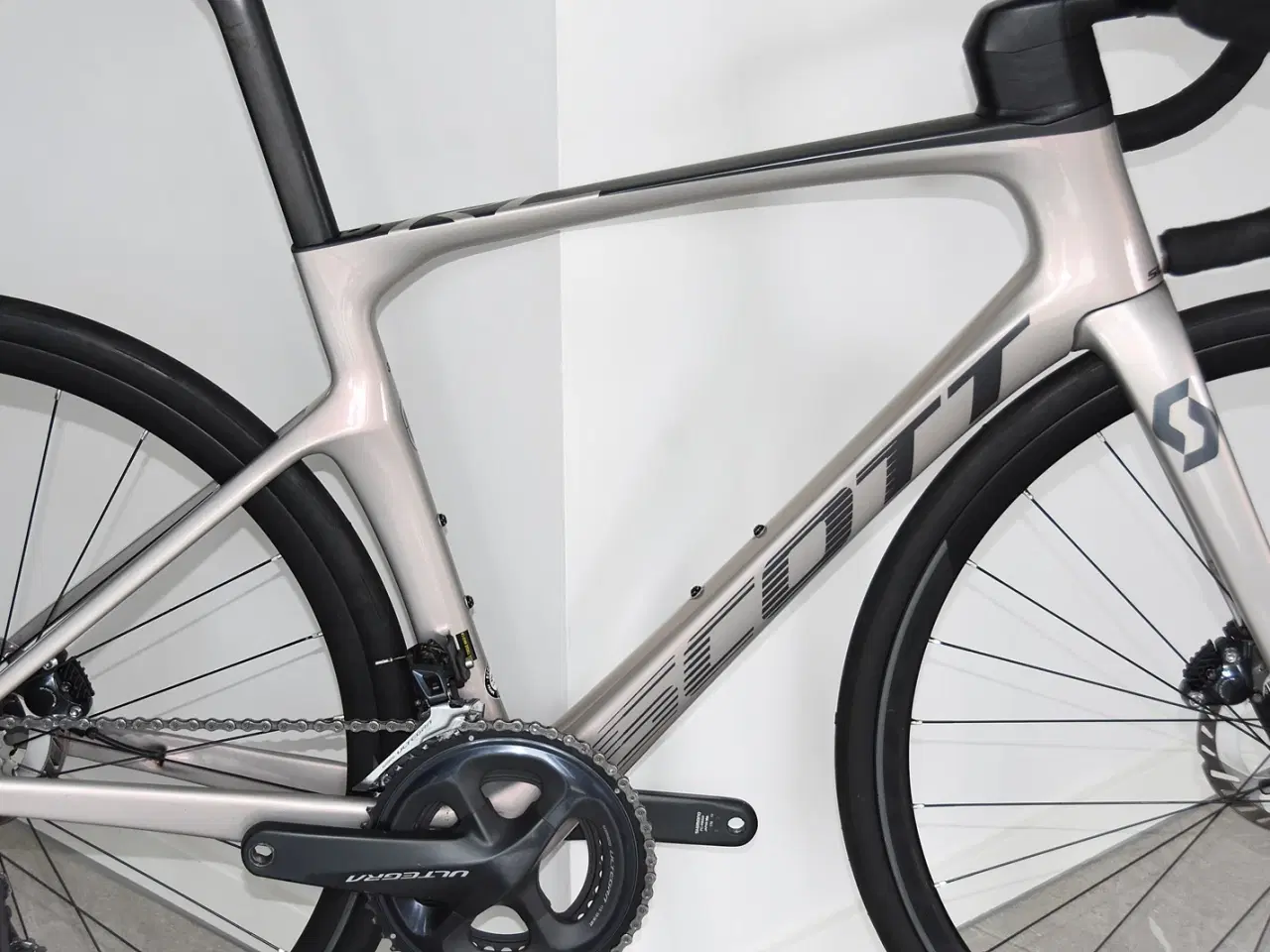 Billede 7 - scott carbon racercykel