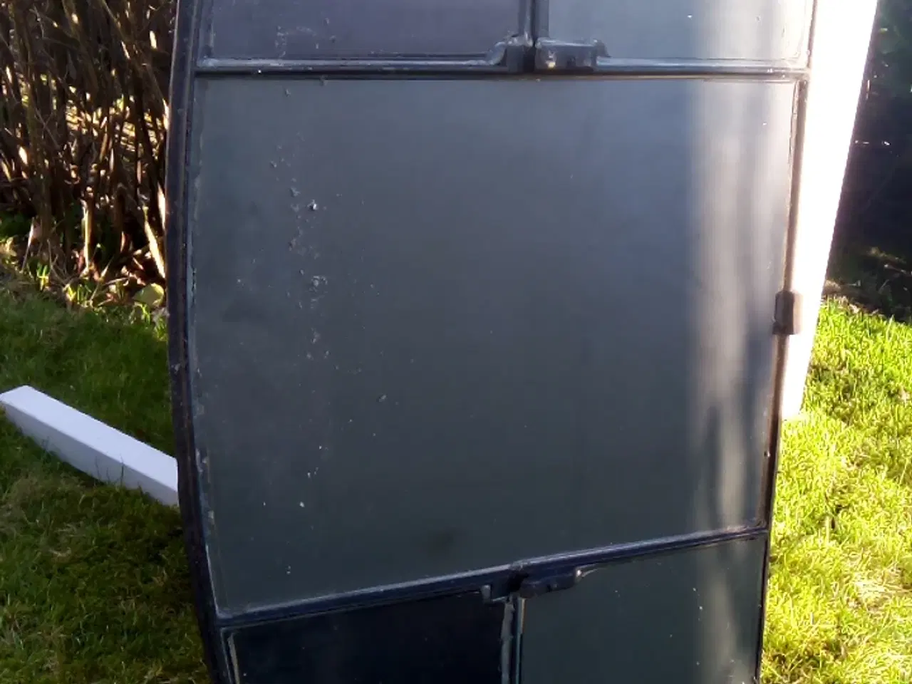 Billede 3 - SPEJL / STALDVINDUE / SORT / x5