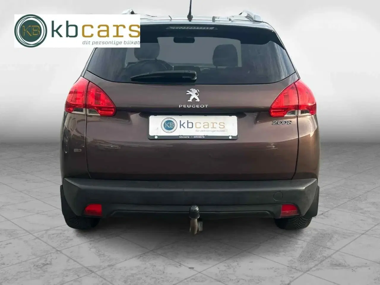 Billede 6 - Peugeot 2008 1,2 VTi 82 Active Sky