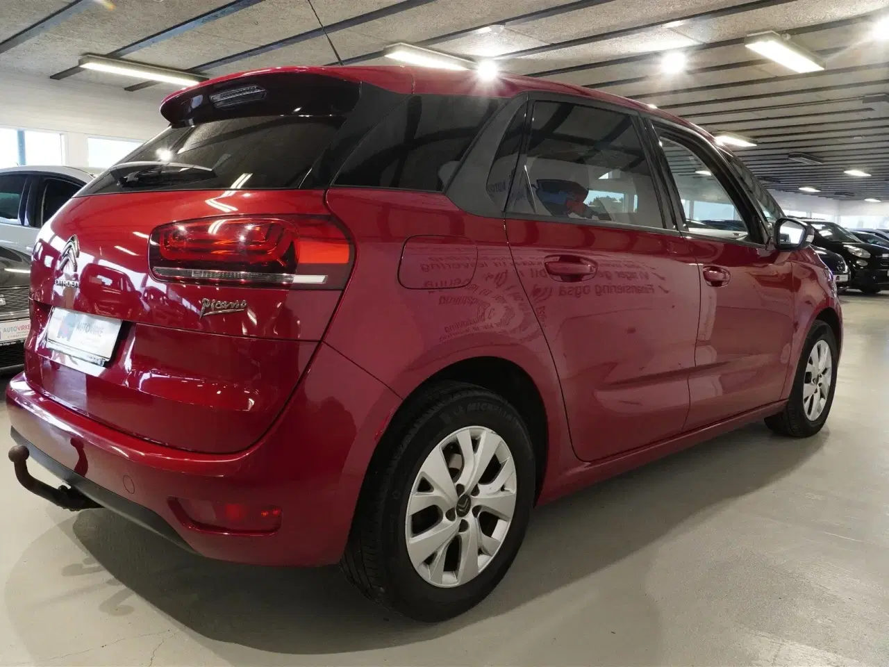 Billede 8 - Citroën C4 Picasso 1,2 PureTech Iconic start/stop 130HK 6g