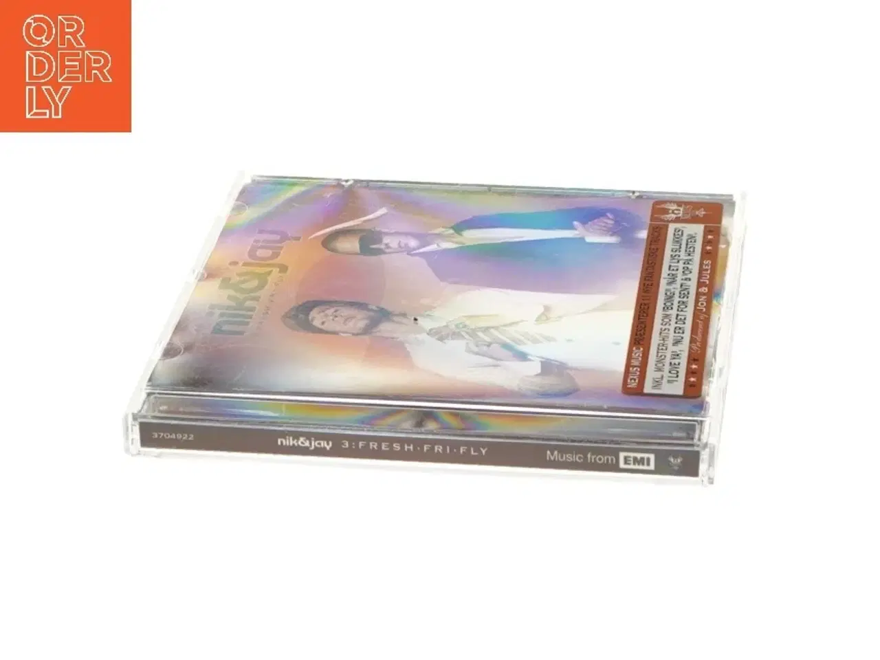 Billede 4 - Nik & Jay album: 3: Fresh Fri Fly