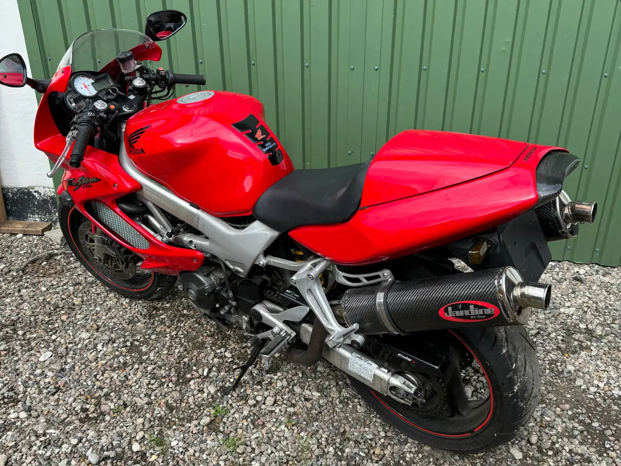 Billede 3 - Honda Fine Storm VTR 